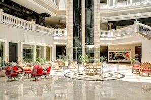 Lobby - Seaden Sea World Resort & Spa (Manavgat)