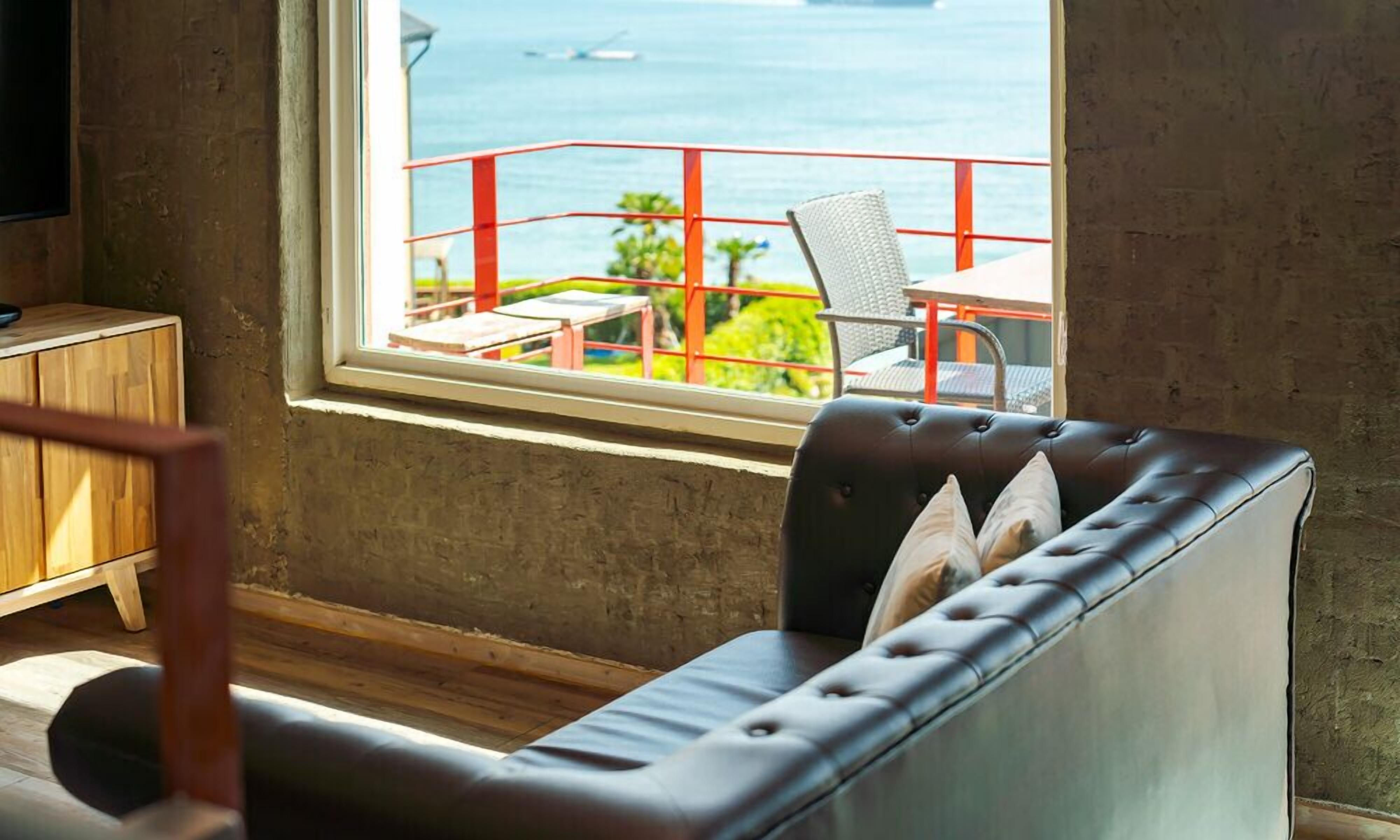 Superior Room (Indoor Jacuzzi A) | Balcony