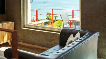 Superior Room (Indoor Jacuzzi A) | Balcony