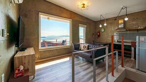 高級客房 (Indoor Jacuzzi A)