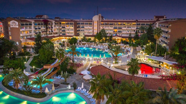 Exterior - Seaden Corolla Hotel - All inclusive (Manavgat)