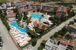 Aerial view - Seaden Corolla Hotel (Manavgat)