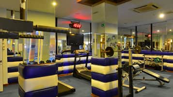 Salle de remise en forme