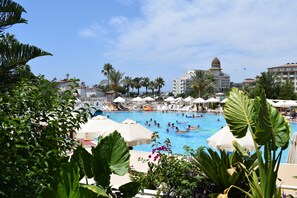 Garden - Seaden Corolla Hotel (Manavgat)