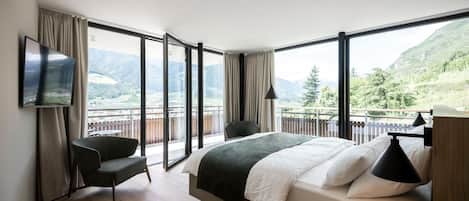 In-room safe, desk, iron/ironing board, free WiFi