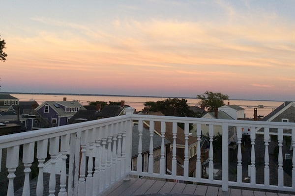 Udsigt fra værelset