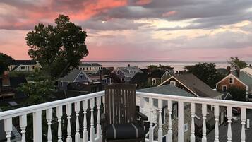 Hatches Harbor Penthouse Suite | Beach/ocean view