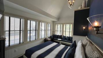 Long Point | Ropa de cama de alta calidad y minibar