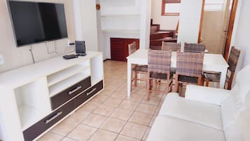 複式房屋, 3 間臥室 | 1 間睡房、免費 Wi-Fi