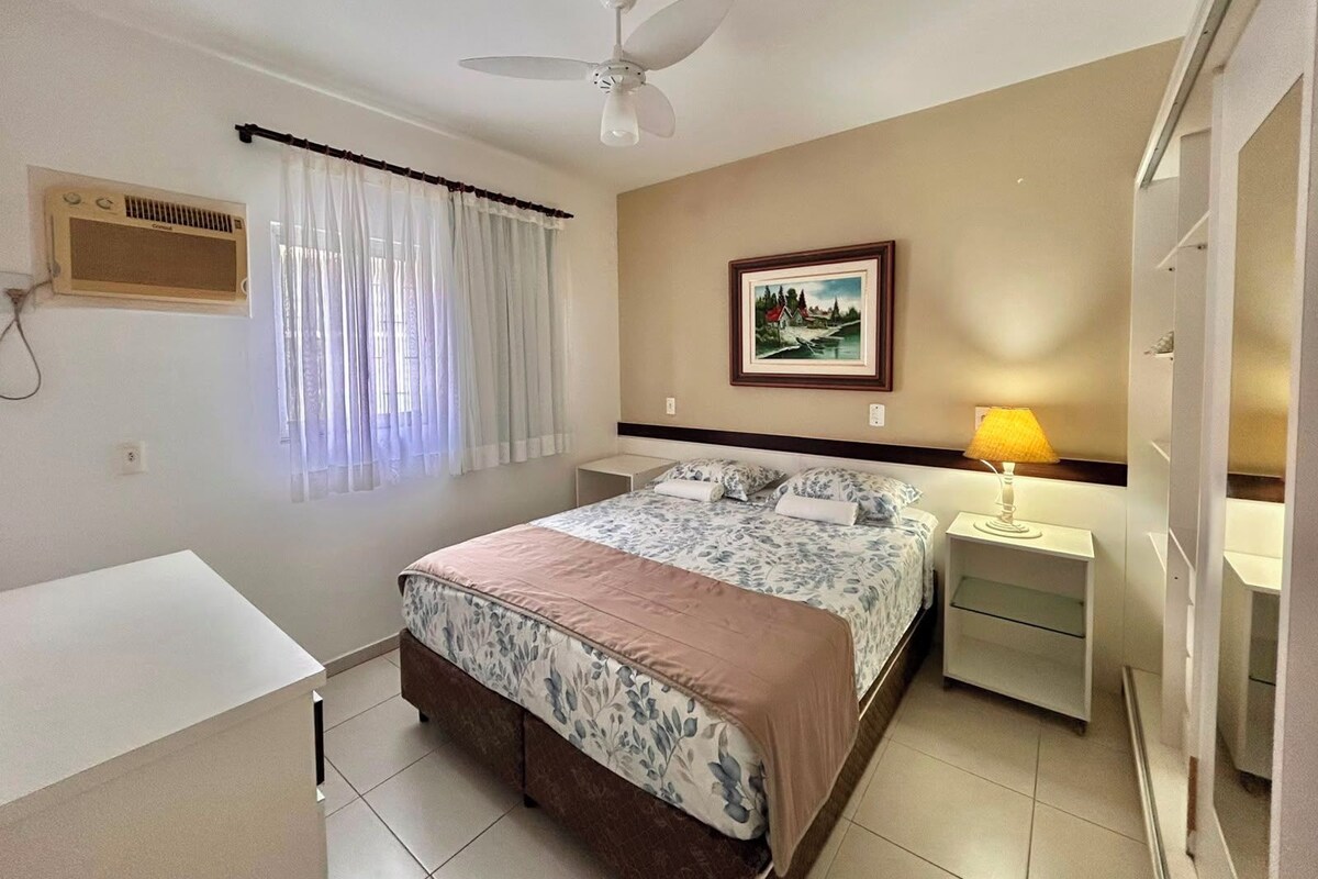 Departamento superior, 2 habitaciones | Wifi gratis