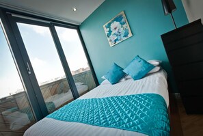 1 chambre, fer et planche à repasser, Wi-Fi gratuit