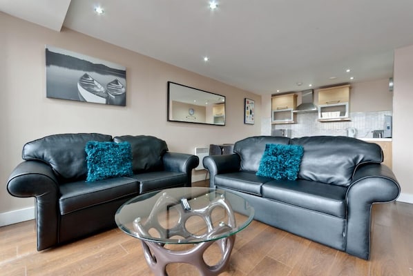 Front of property - Printworks Apartments (Liverpool)