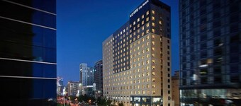 LOTTE CITY HOTEL ULSAN