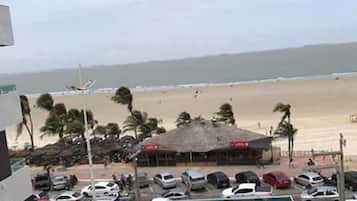 Vista desde la propiedad