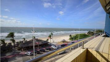 Vista a la playa o al mar