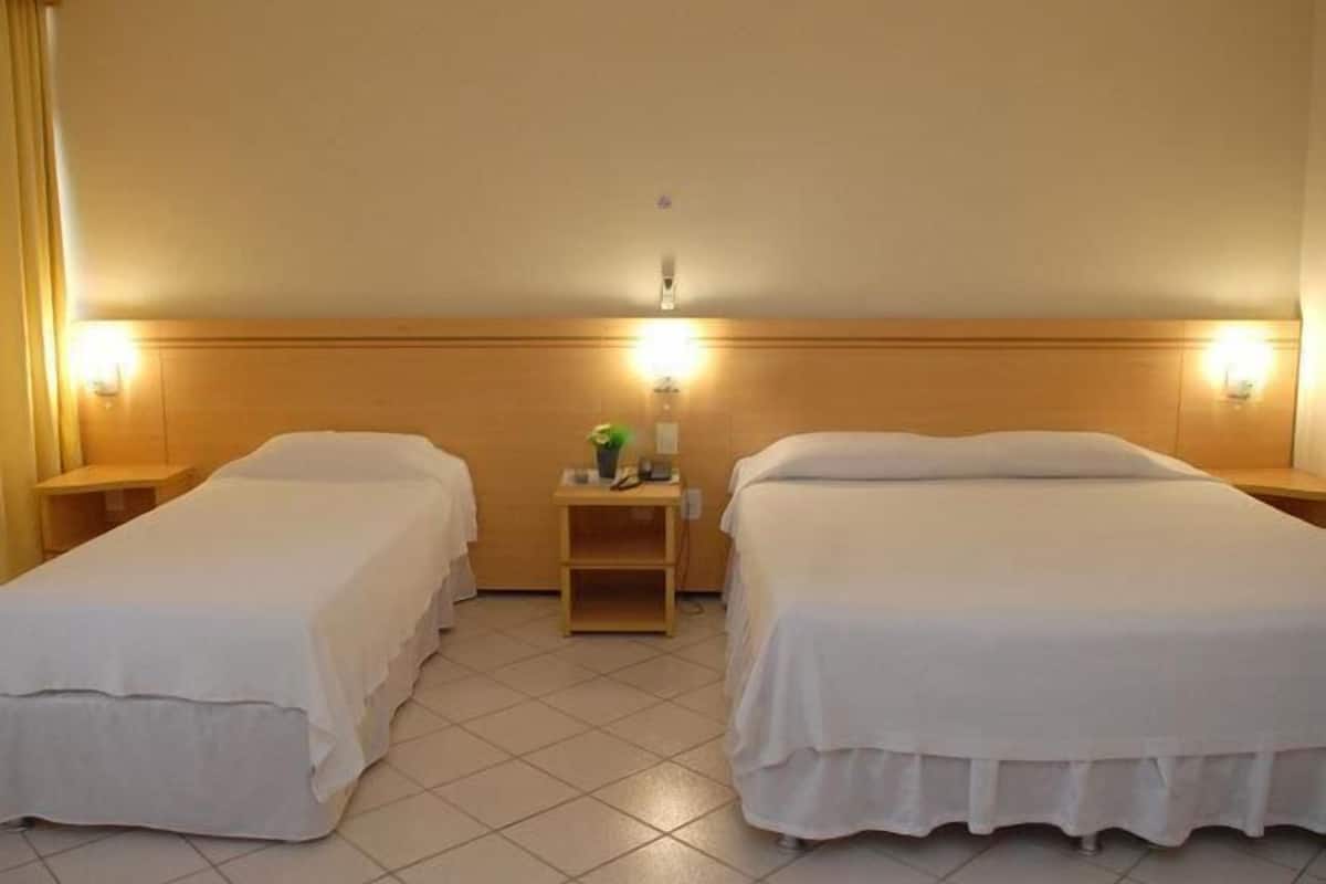 Minibar, desk, free WiFi