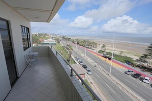 Balcony - Litoranea Praia Hotel (São Luís)