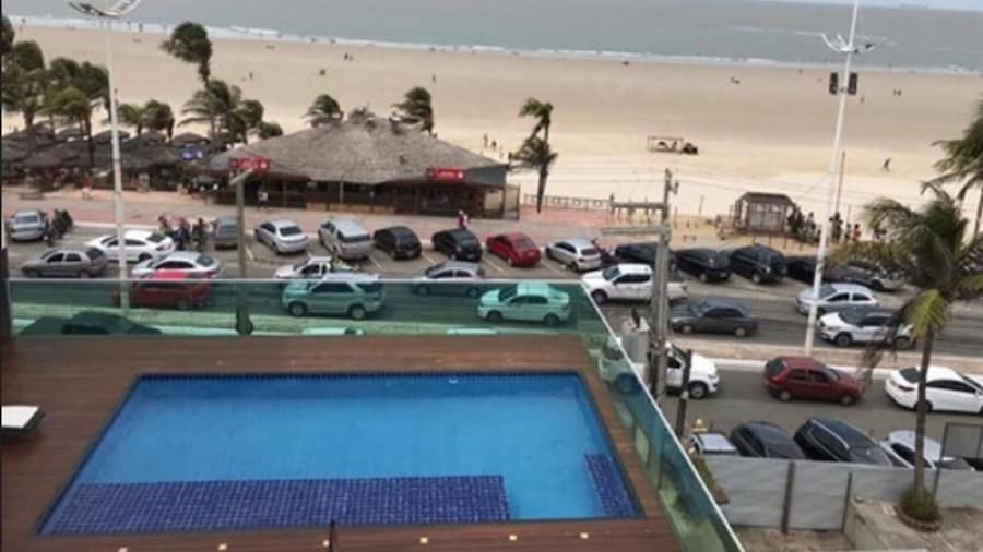 Litoranea Praia Hotel