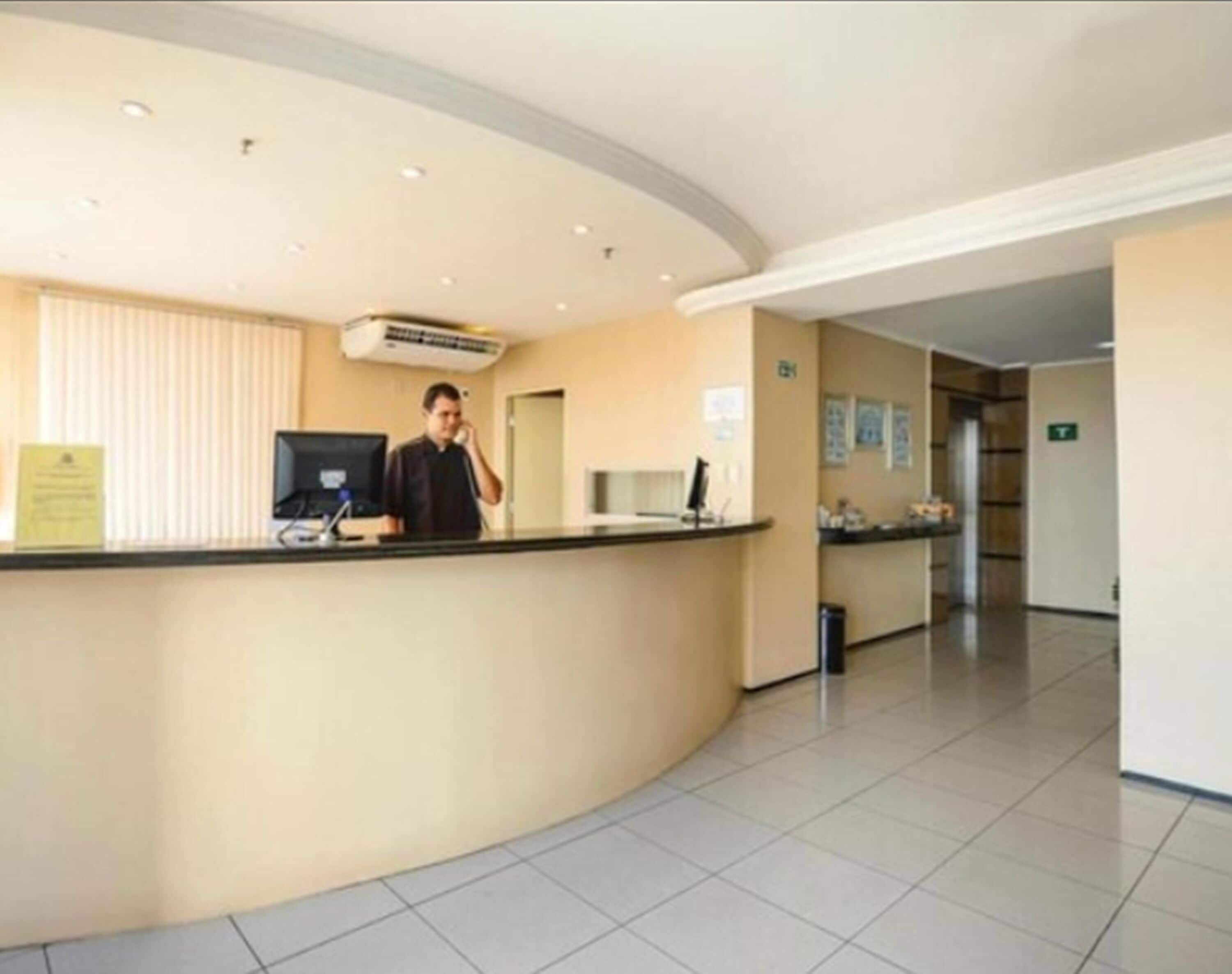 Foto - Litorânea Praia Hotel