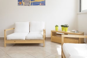 Sitzecke in der Lobby