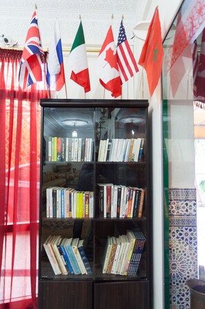 Bibliothèque