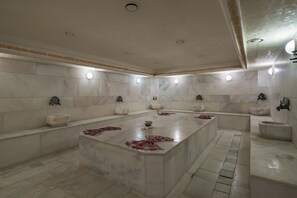 Turkish bath/hammam - Larissa Inn (Kemer)