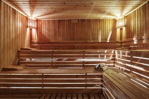 Turkish bath/hammam - Larissa Inn (Kemer)