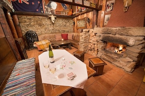 Bar (on property) - Penzion Farma U Mauritzů (Stozec)