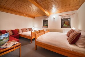 Family Quadruple Room