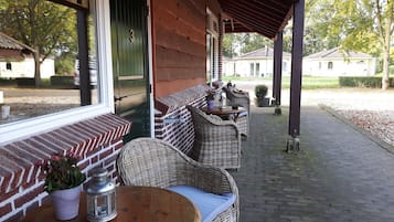 Comfort Room, 2 Single Beds | View from room