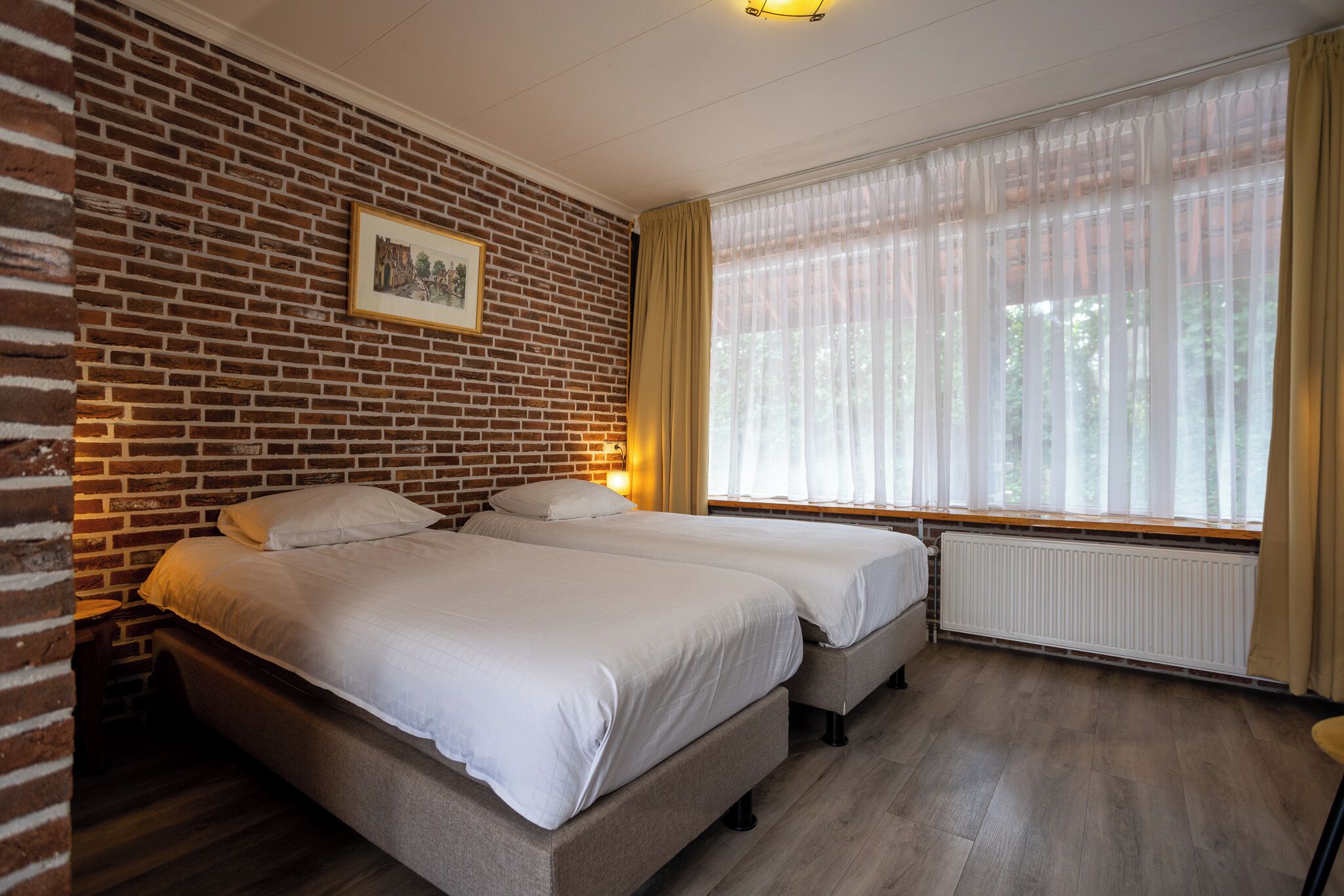 1 chambre, lits pliants/supplémentaires, Wi-Fi gratuit, draps fournis