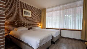1 chambre, lits pliants/supplémentaires, Wi-Fi gratuit, draps fournis