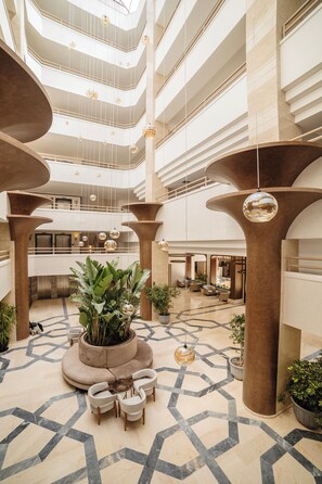 Building design - Fun & Sun Family Club Saphire (Kemer)