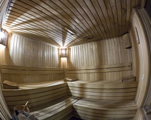 Turkiskt bad/hamam