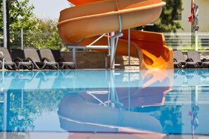 Waterslide - Holiday City Hotel (Manavgat)