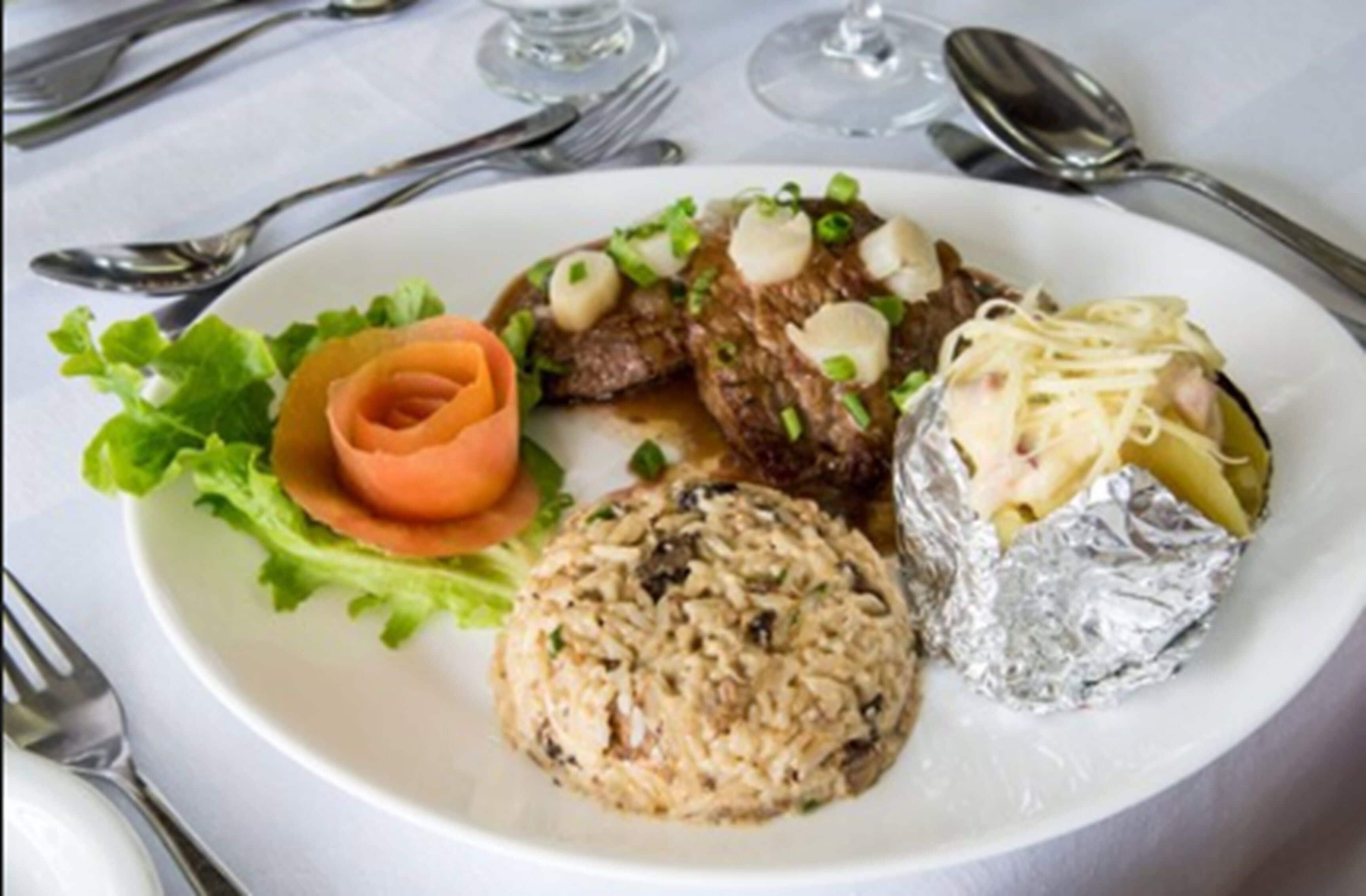Foto - Carlton Plaza Poços de Caldas