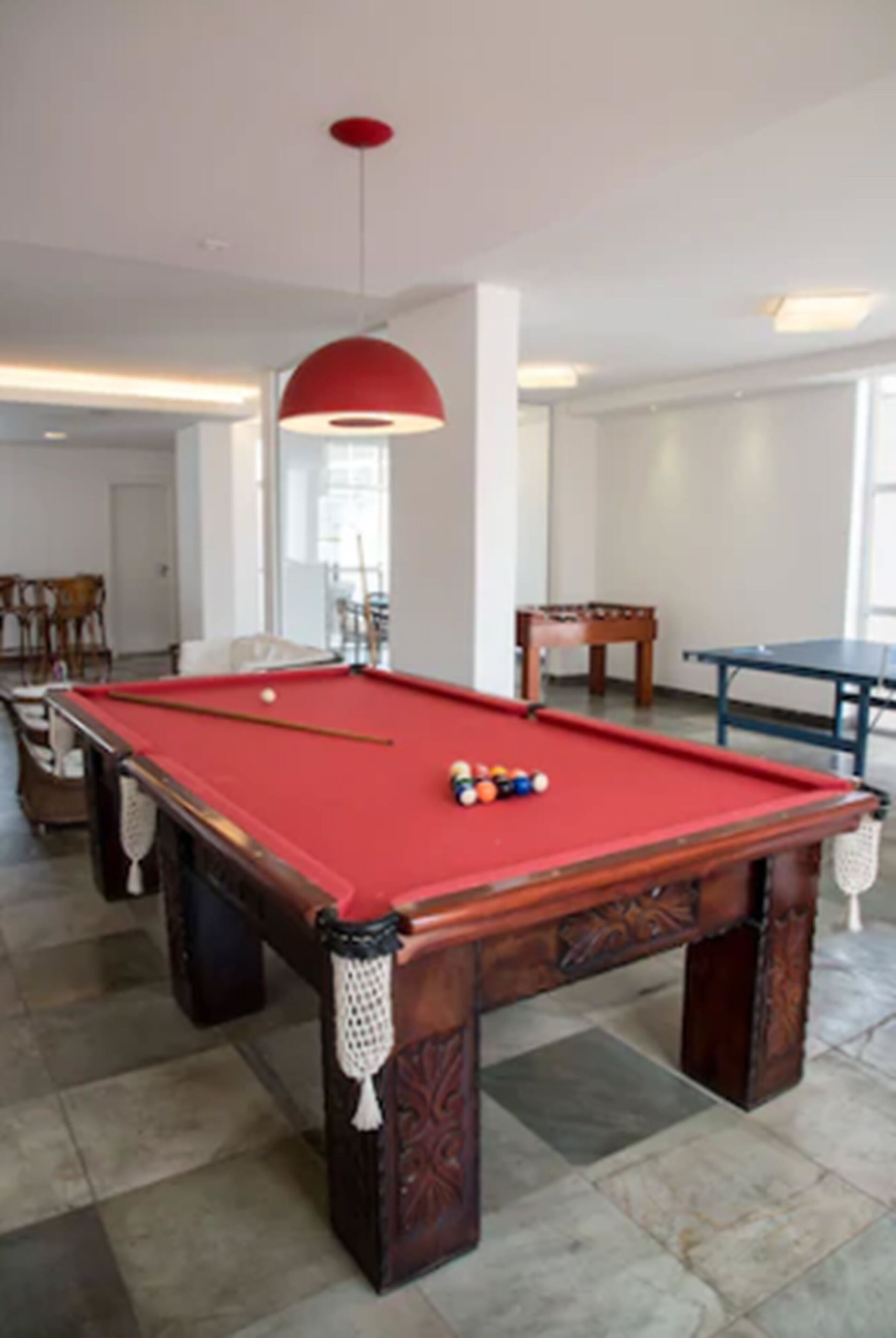 games room