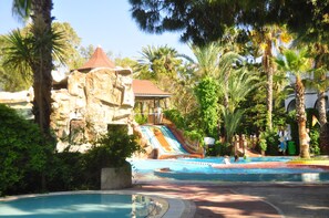 Waterslide - Larissa Phaselis Princess Hotel - All Inclusive (Kemer)