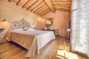 Suite Deluxe, terrasse