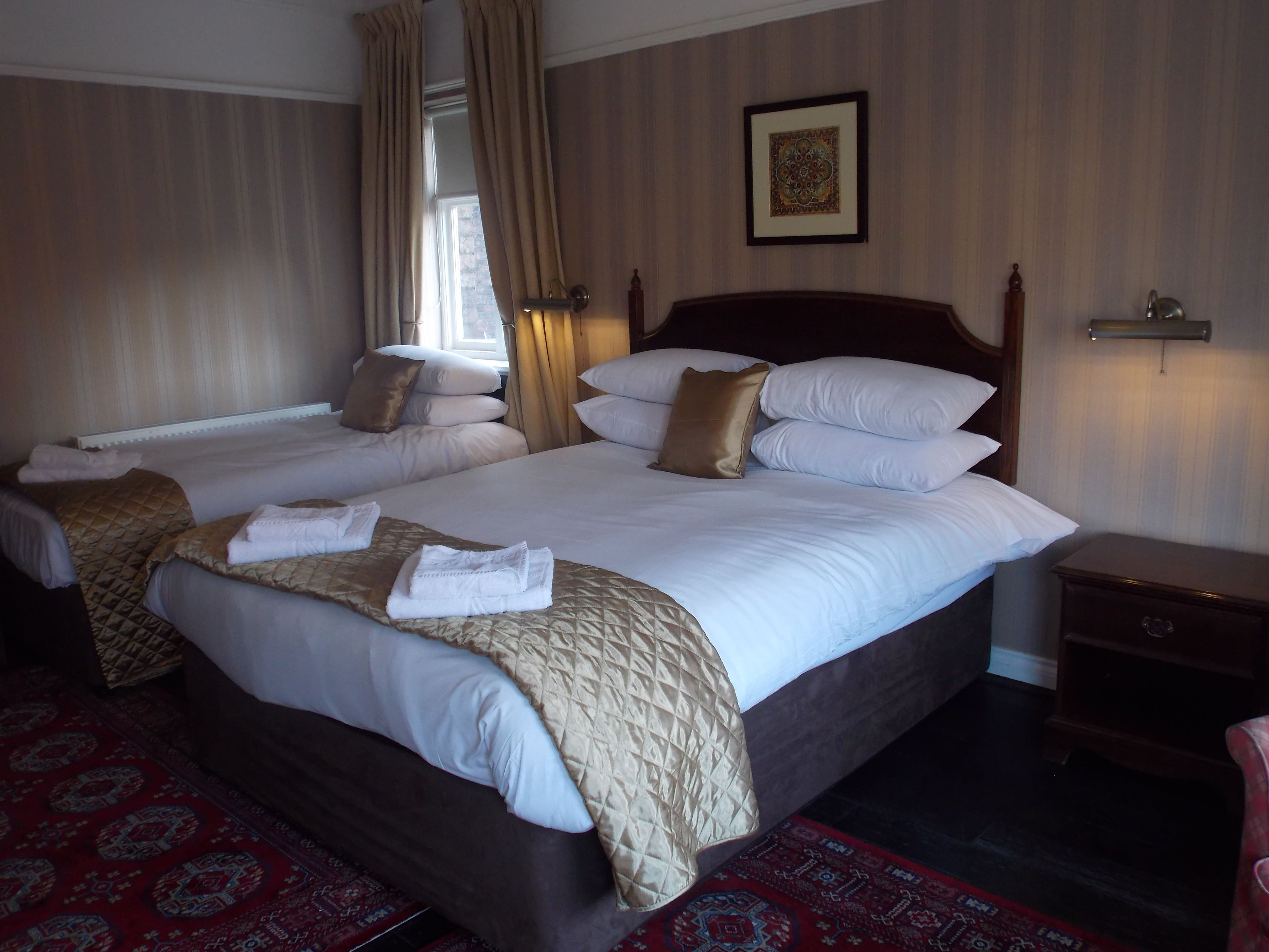 Foto - The Mountford Hotel - Free Parking
