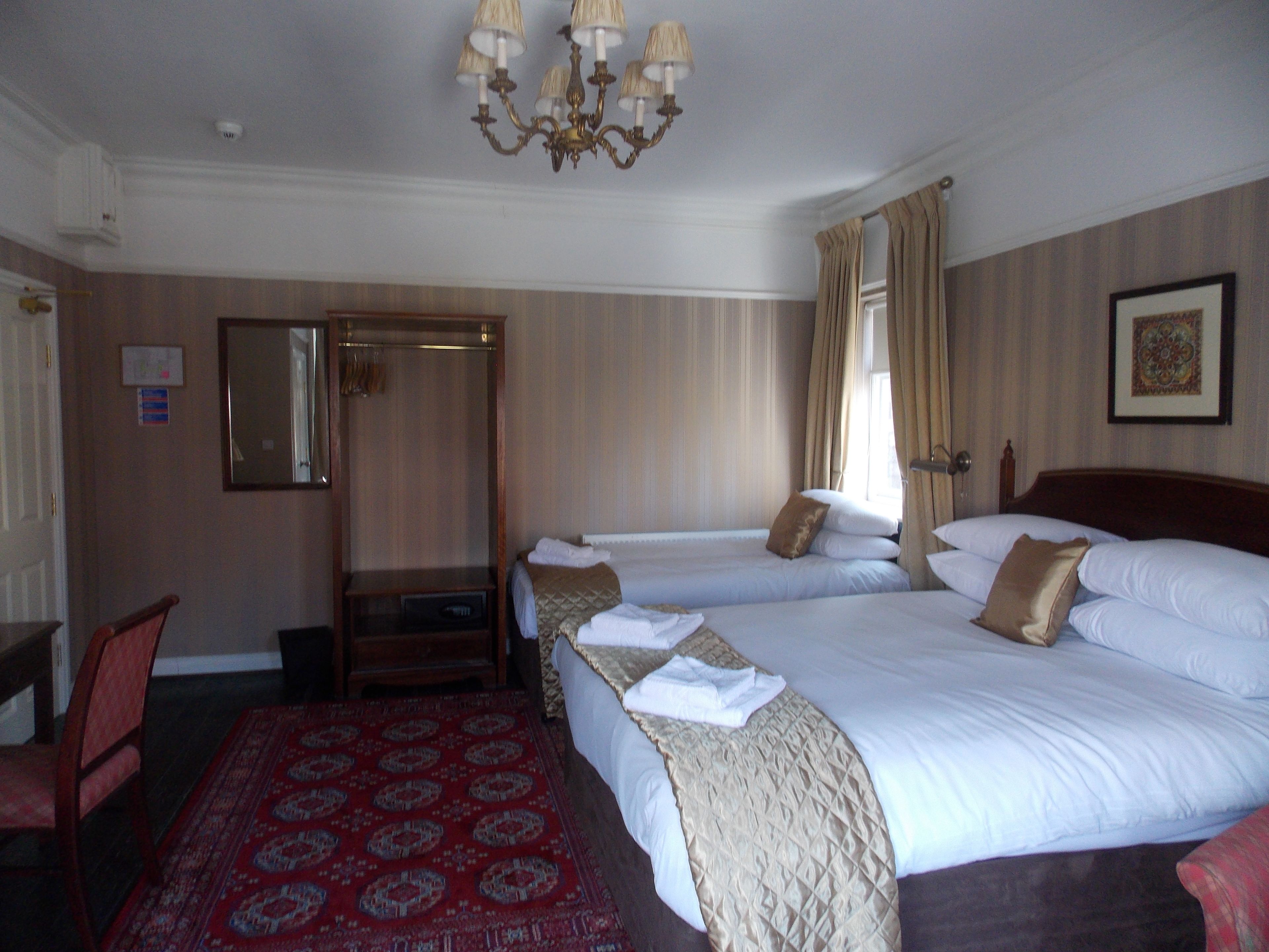 Foto - The Mountford Hotel - Free Parking