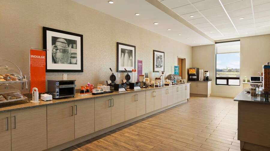 Hampton Inn by Hilton Edmonton/Sherwood Park