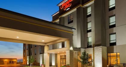 Hampton Inn by Hilton Edmonton/Sherwood Park