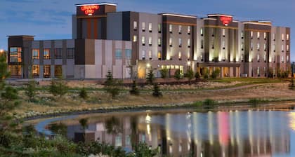 Hampton Inn by Hilton Edmonton/Sherwood Park