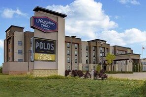 Exterior - Hampton Inn by Hilton Edmonton/Sherwood Park (Sherwood Park)