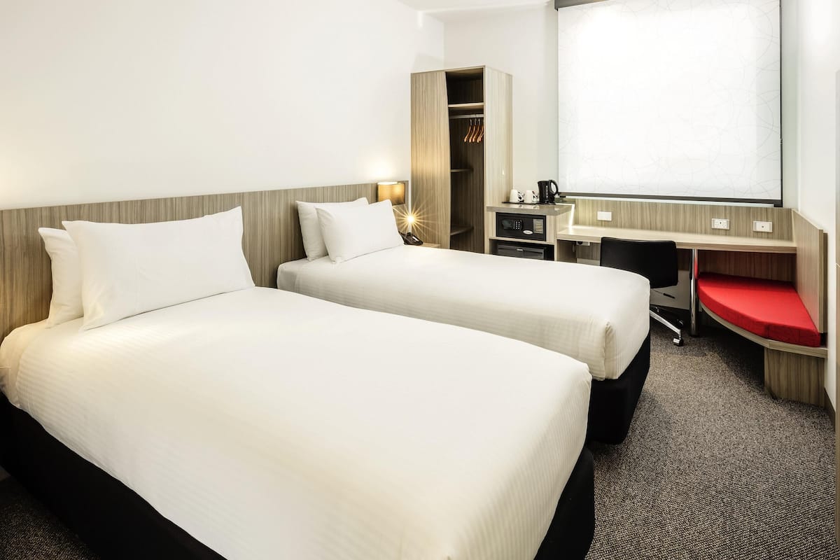 Superior Room, 2 Single Beds