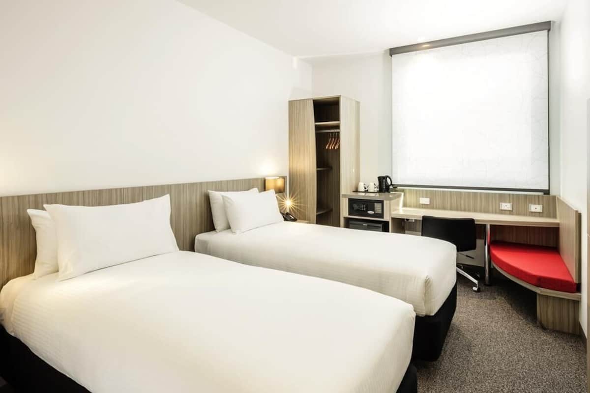 Superior Room, 2 Single Beds