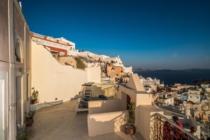 Bagian depan properti