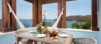 Las Catalinas Doorway