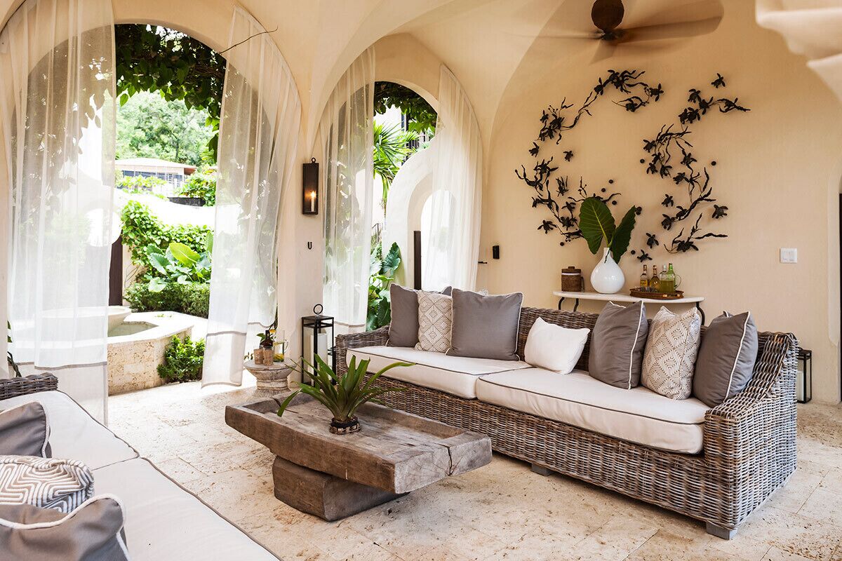 Terrasse/patio